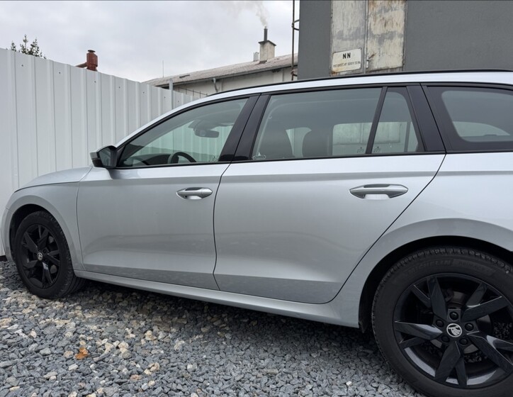 Škoda Octavia 19