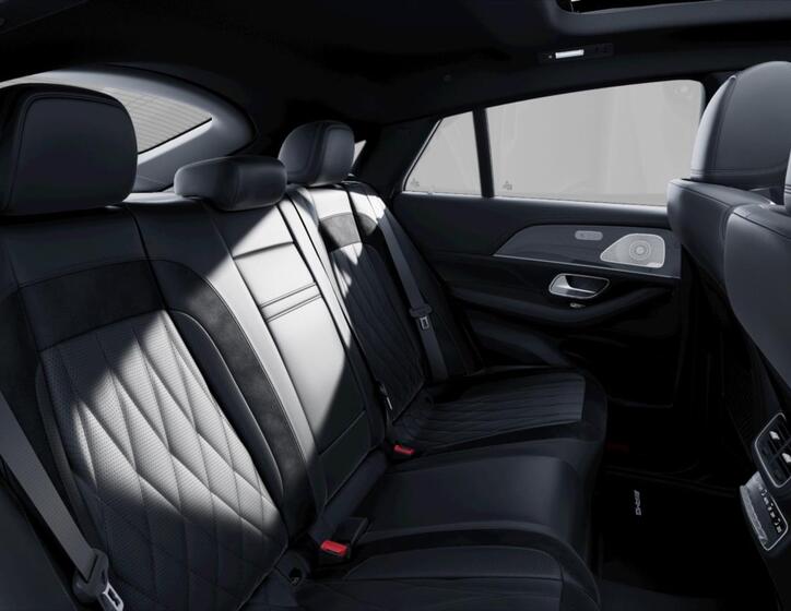 Mercedes-Benz GLE 8