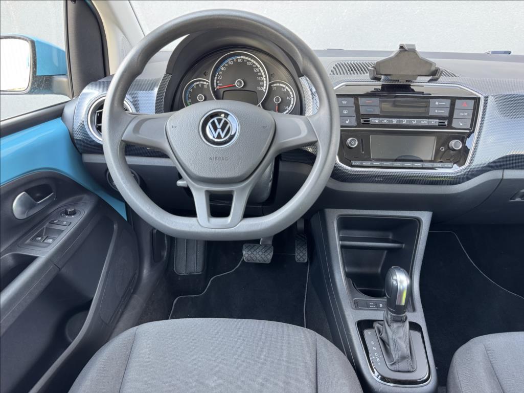 Volkswagen e-up!