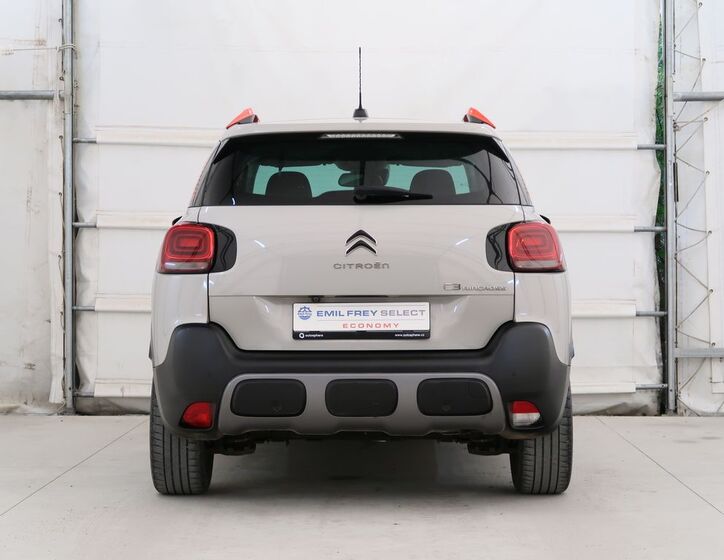 Citroën C3 Aircross 7