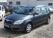 Škoda Roomster 1