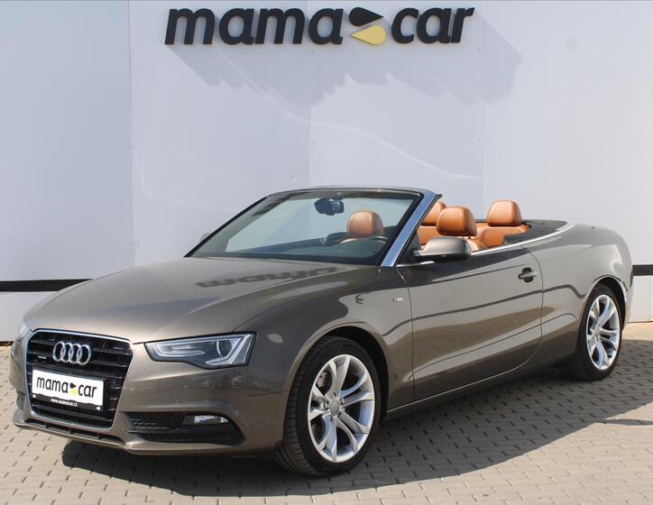 Audi A5 3