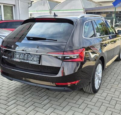 Škoda Superb 3