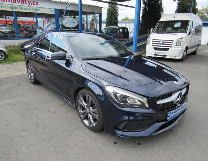 Mercedes-Benz CLA 3