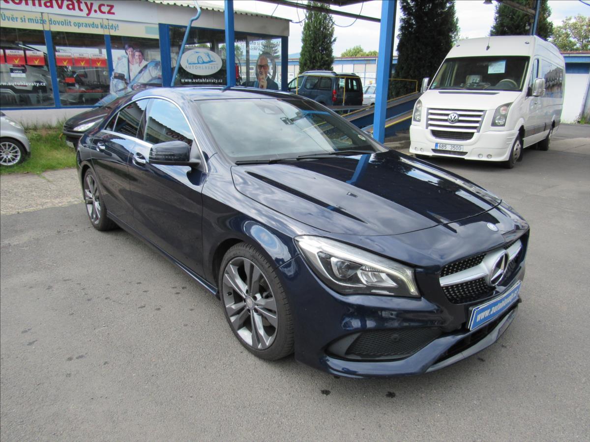 Mercedes-Benz CLA