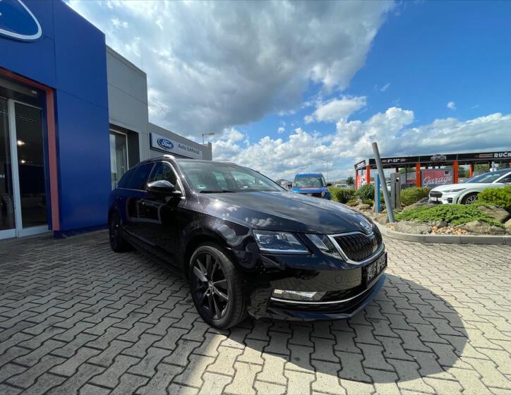 Škoda Octavia 4