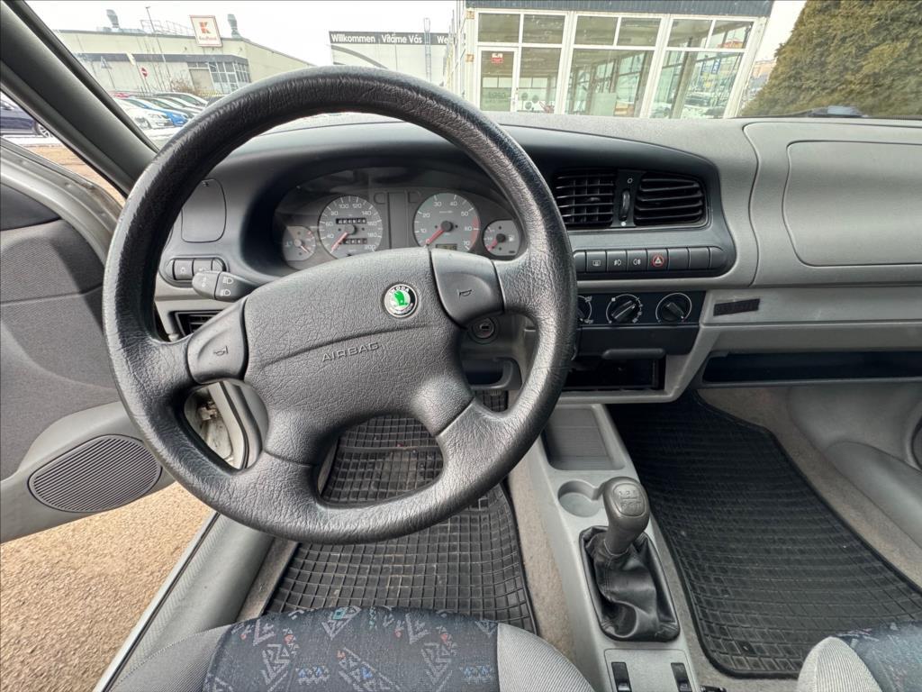 Škoda Felicia 11