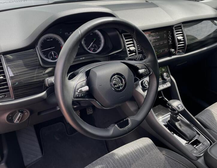Škoda Kodiaq 12