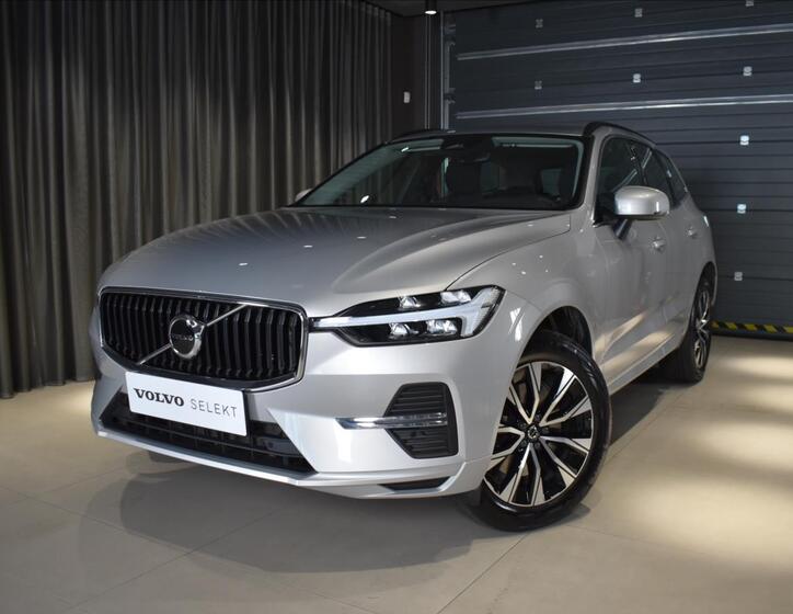 Volvo XC60 1