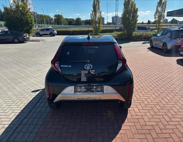 Toyota Aygo 6