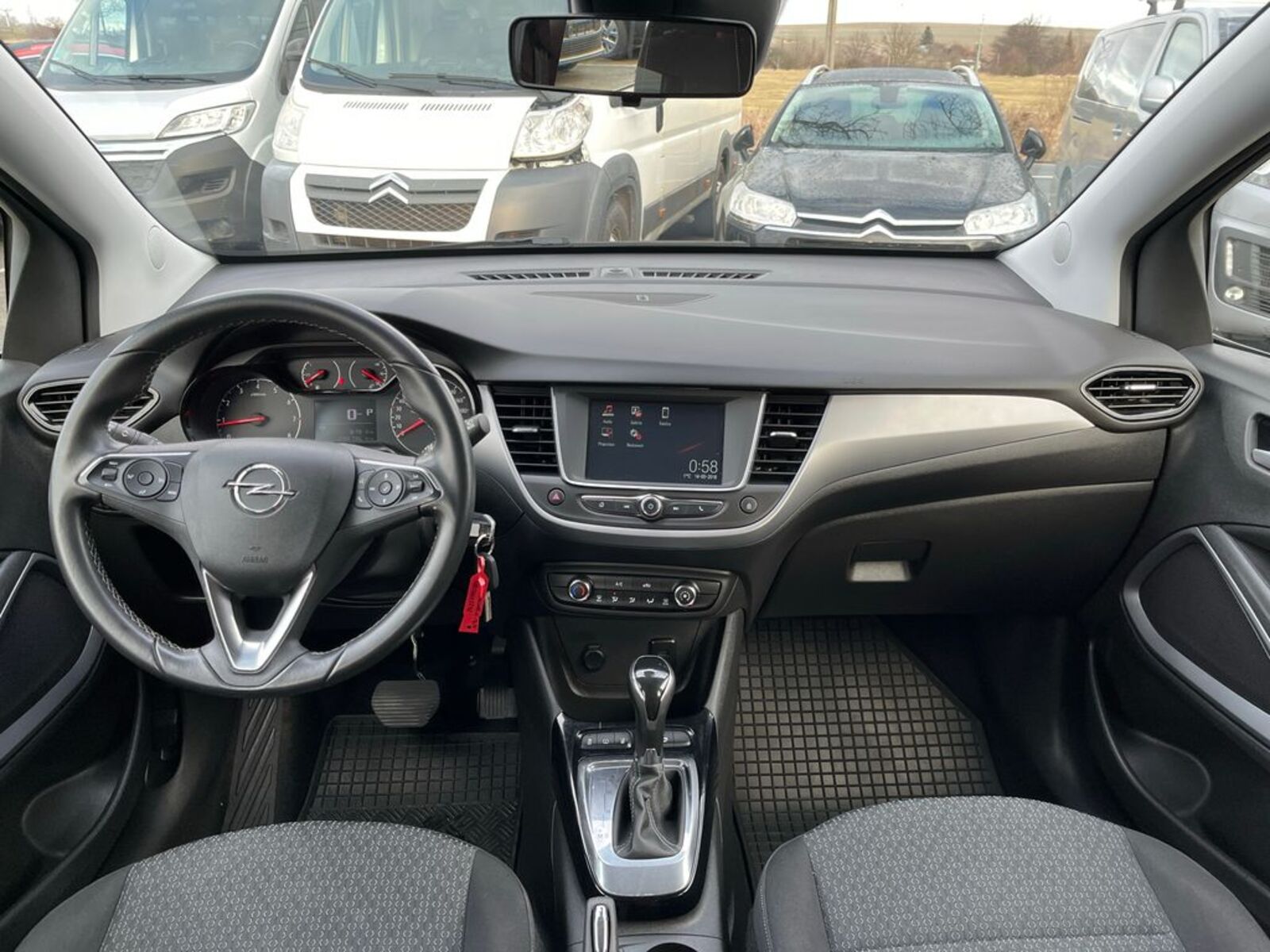 Opel Ostatní 3