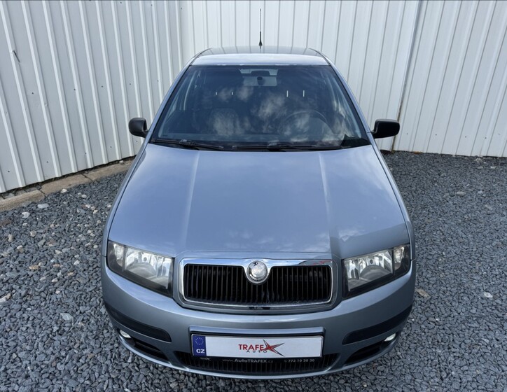 Škoda Fabia 6