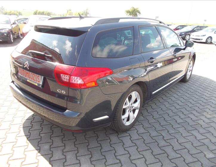Citroën C5 10