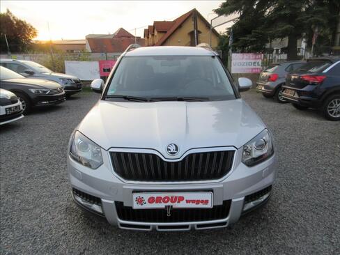 Škoda Yeti