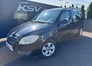 Škoda Roomster 1