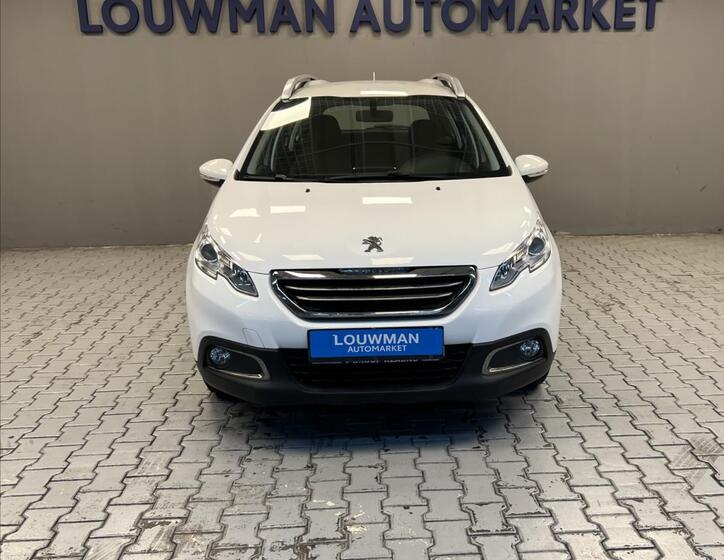 Peugeot 2008 4