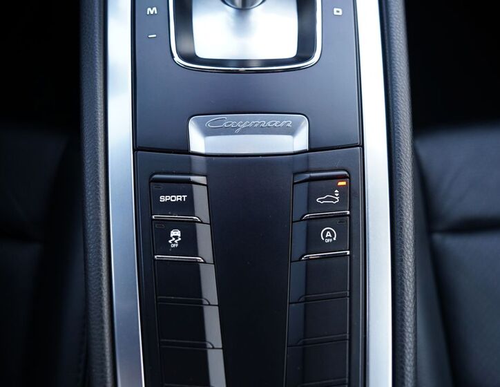 Porsche Cayman 31
