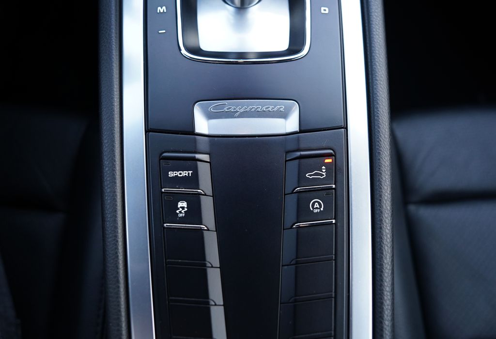 Porsche Cayman