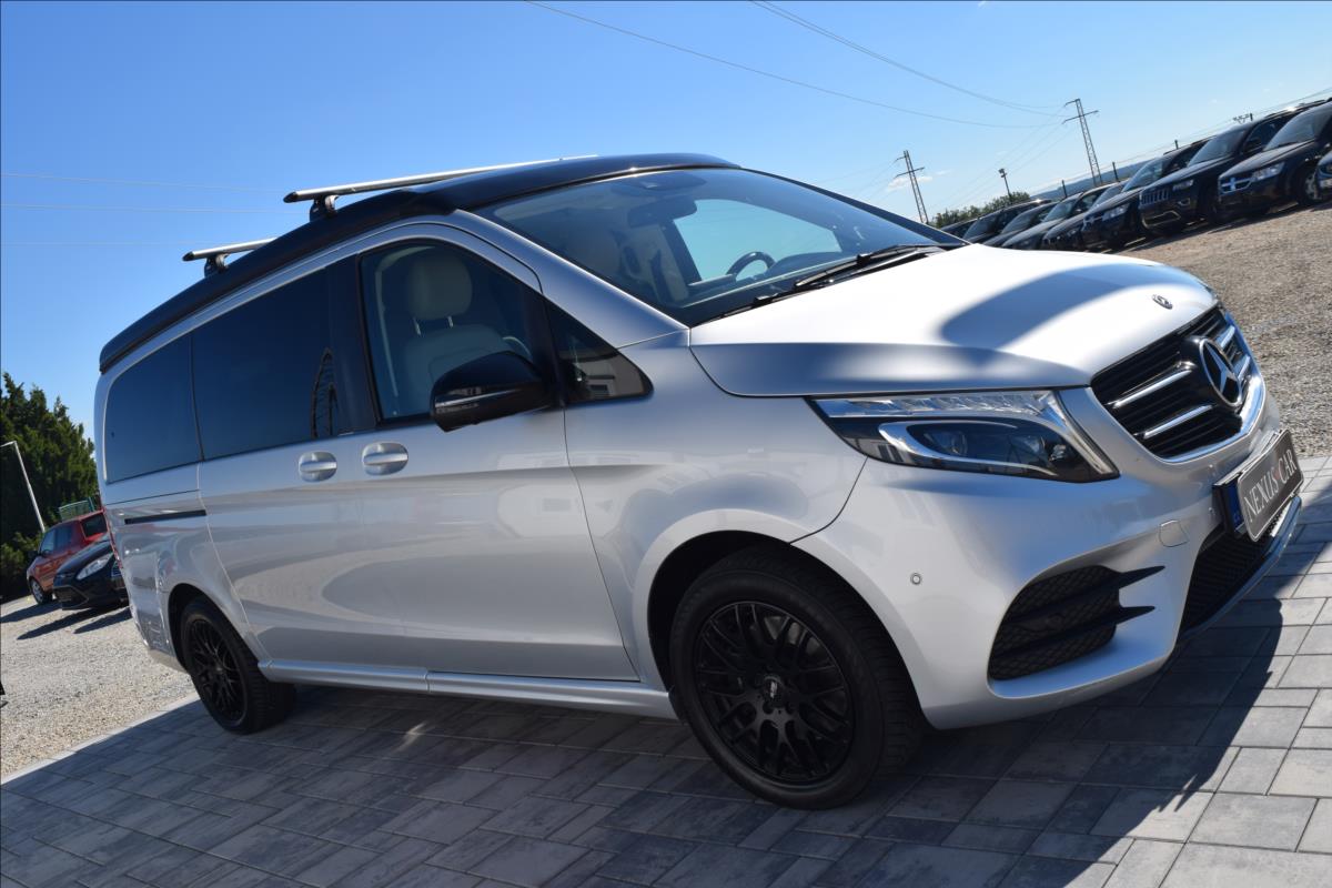 Mercedes-Benz Třídy V