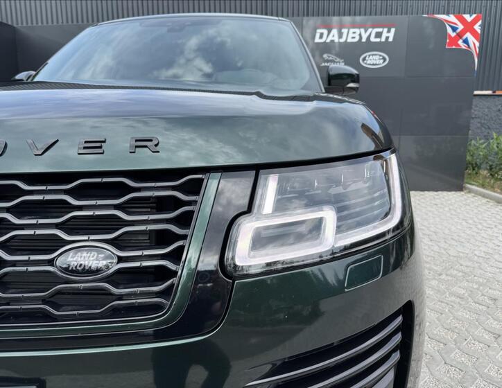 Land Rover Range Rover 18