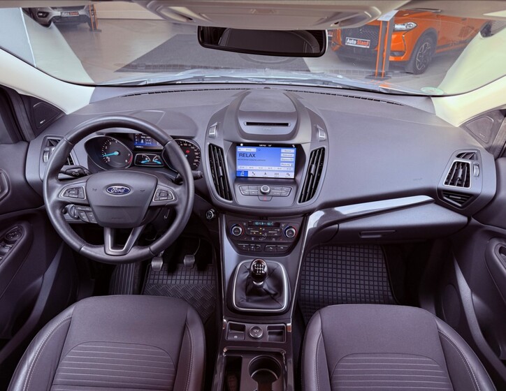 Ford Kuga 14