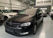 Škoda Rapid 3