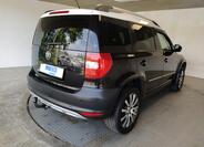Škoda Yeti 7