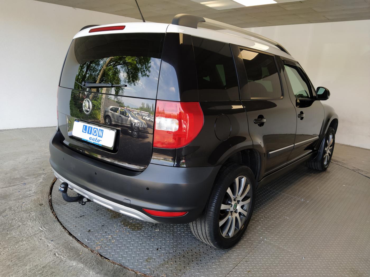 Škoda Yeti