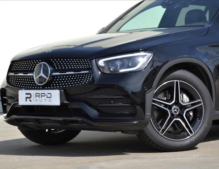 Mercedes-Benz GLC 36