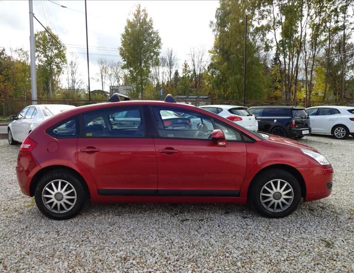 Citroën C4 8