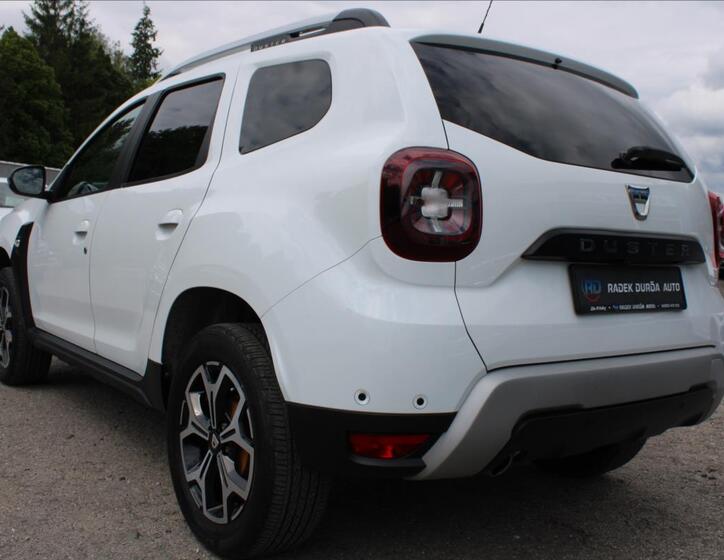 Dacia Duster 7