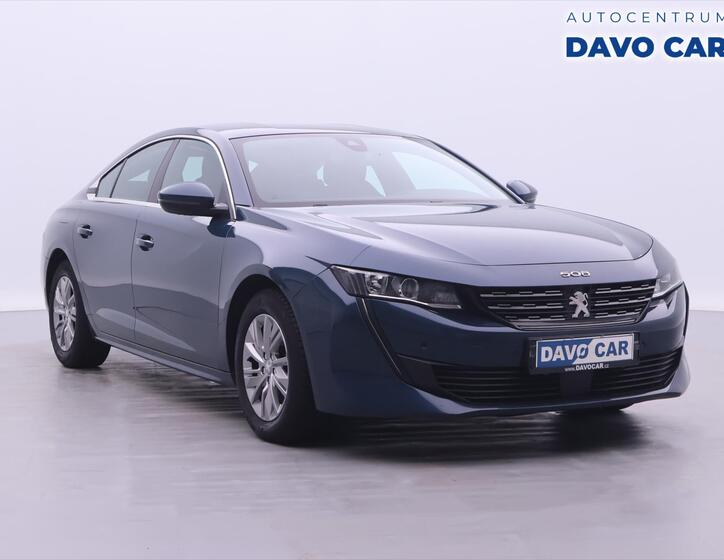 Peugeot 508 1