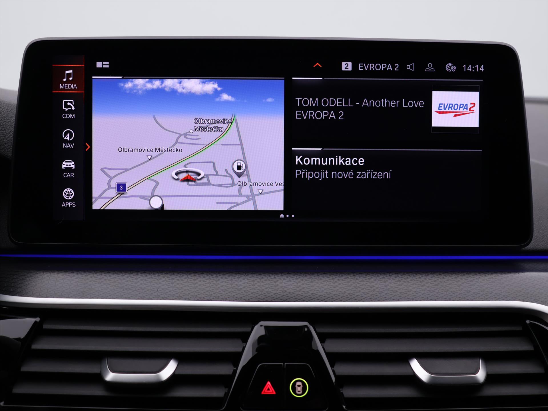 BMW Řada 5