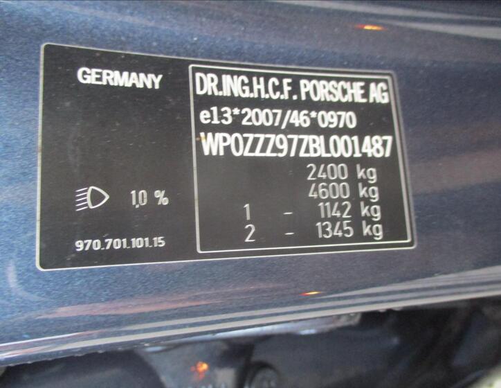 Porsche Panamera 28