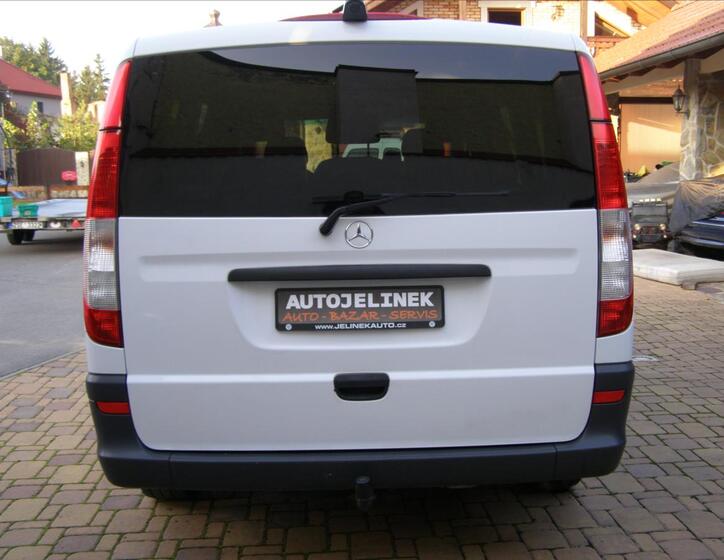 Mercedes-Benz Vito 5