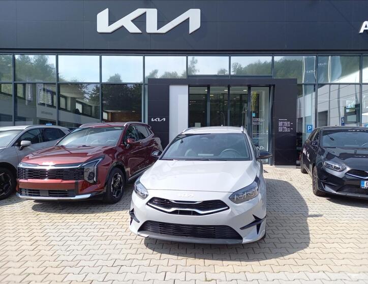 KIA Ceed 3