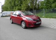 Toyota Yaris 4