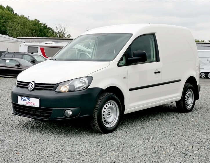 Volkswagen Caddy 1