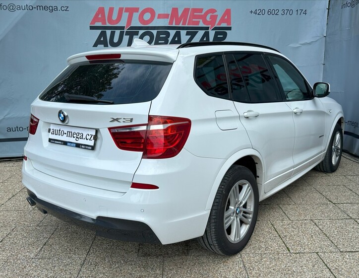 BMW X3 6