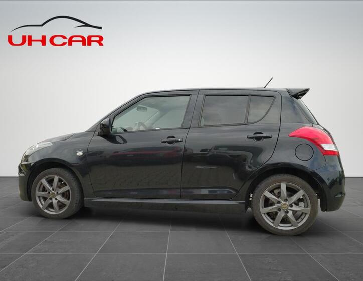 Suzuki Swift 8