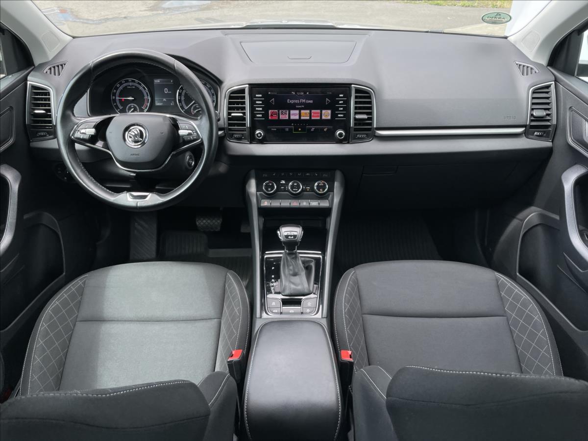 Škoda Karoq