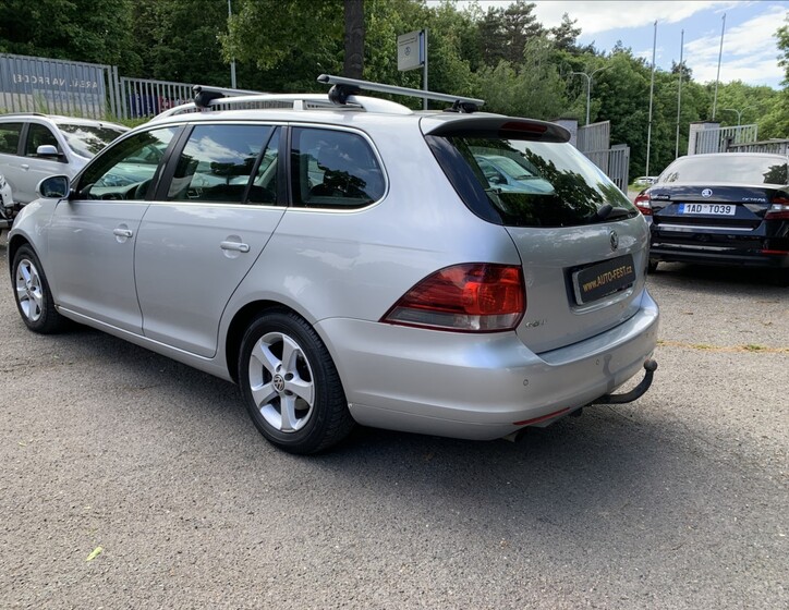 Volkswagen Golf 6