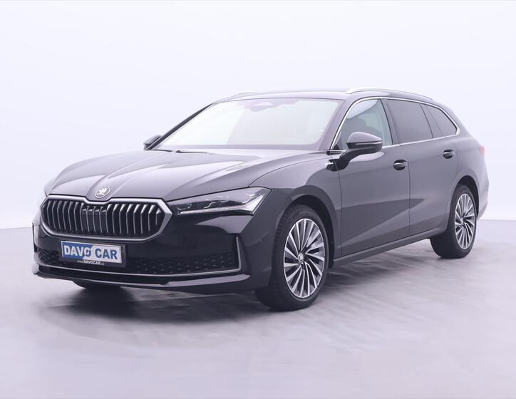Škoda Superb 3
