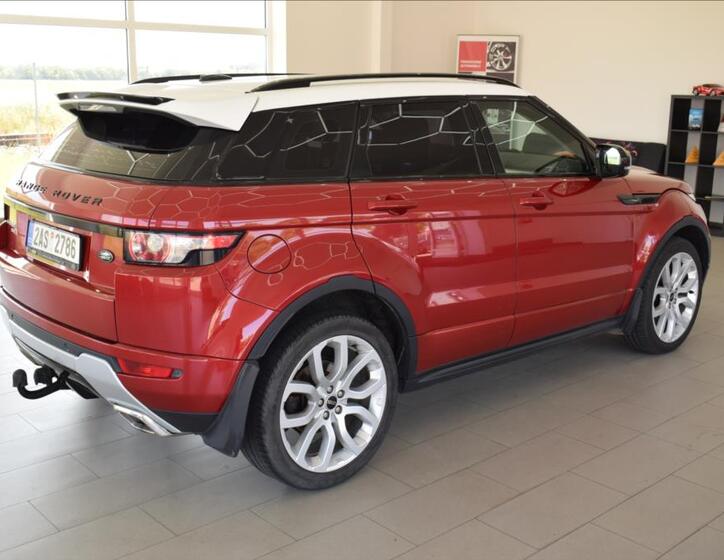 Land Rover Range Rover Evoque 6