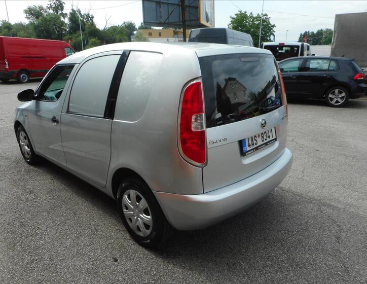 Škoda Praktik 7