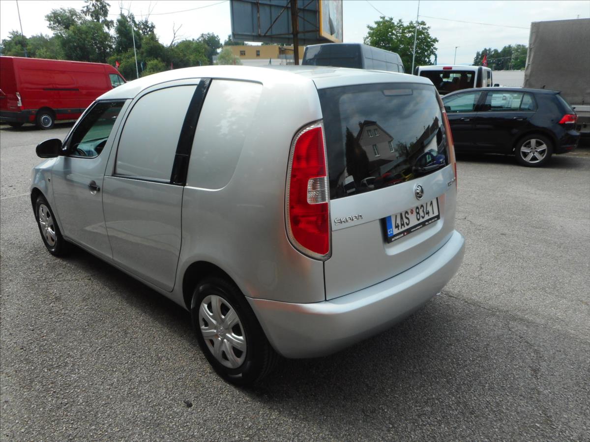Škoda Praktik