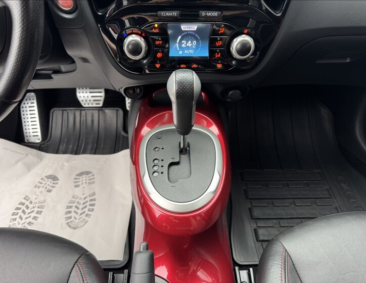 Nissan Juke 36