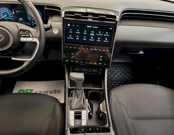 Hyundai Tucson 28