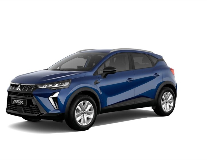 Mitsubishi ASX 4