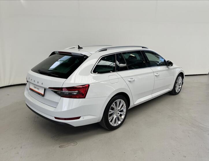 Škoda Superb 2